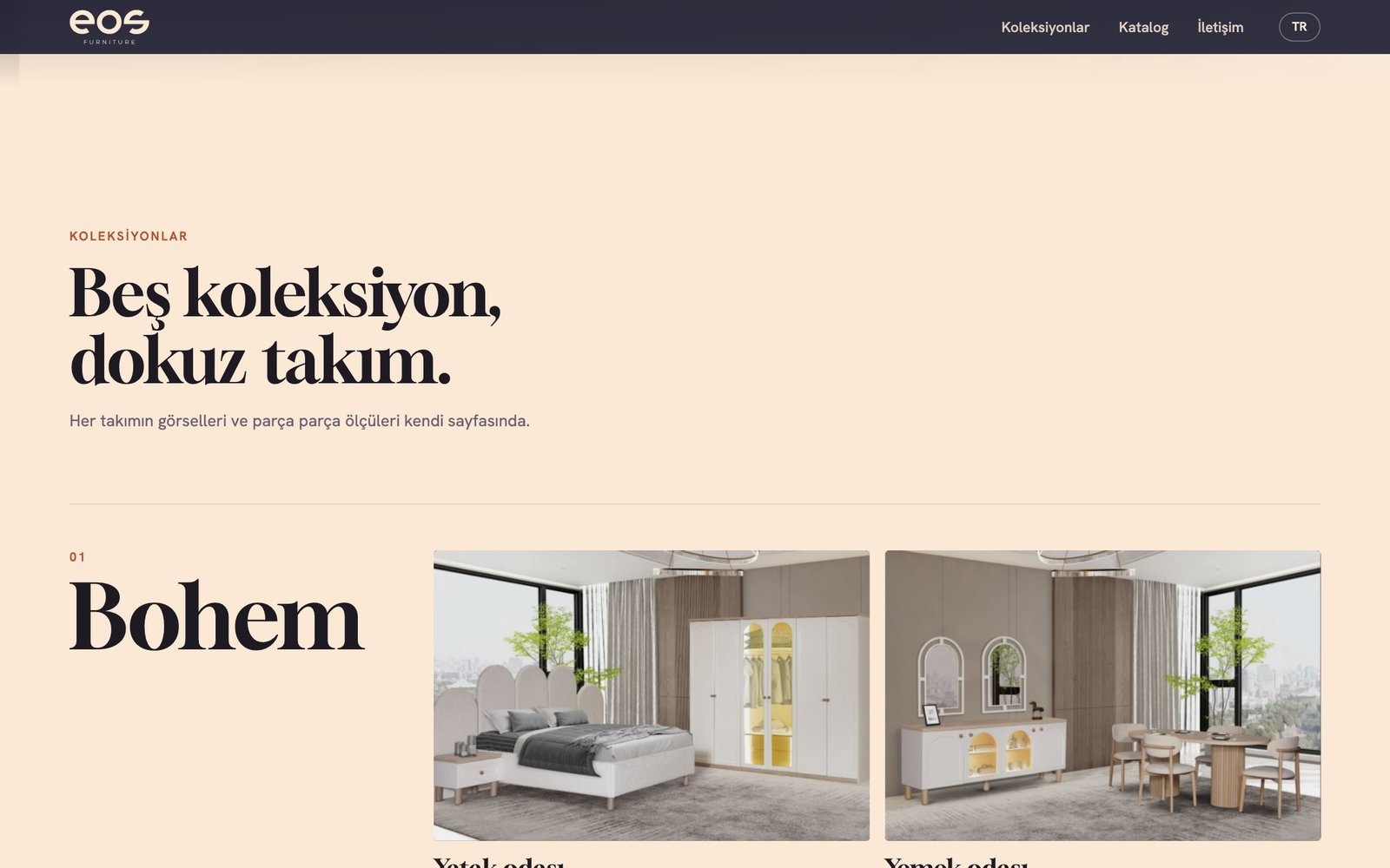 Eos Furniture