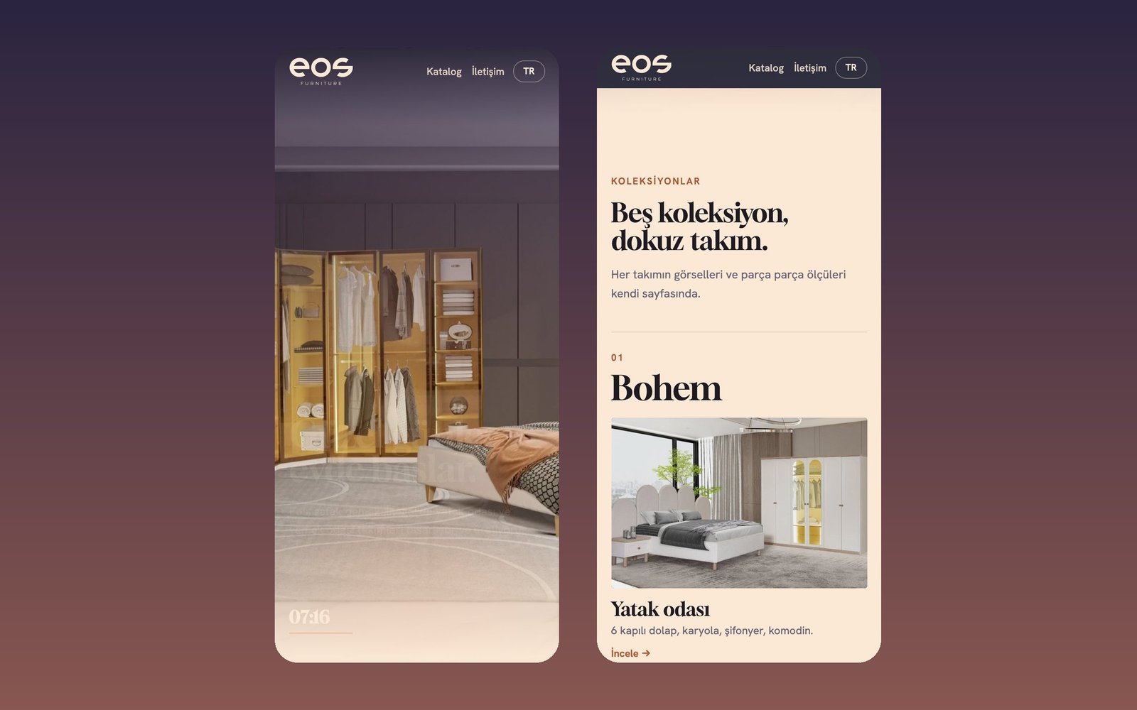 Eos Furniture